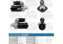 Startmotor