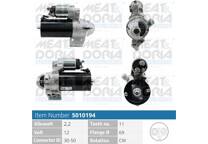 Startmotor