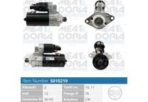 Startmotor