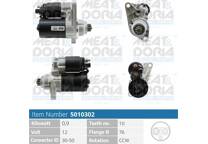 Startmotor