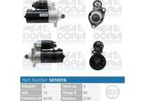 Startmotor