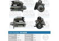 Startmotor