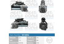 Startmotor