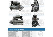Startmotor