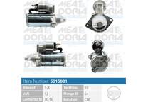 Startmotor