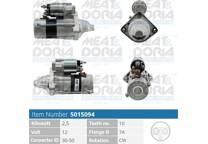 Startmotor