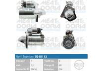 Startmotor