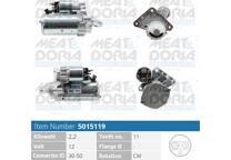 Startmotor