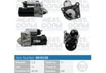 Startmotor