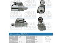 Startmotor