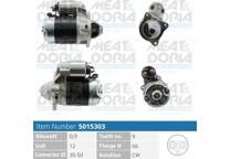 Startmotor