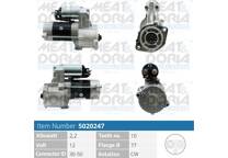 Startmotor