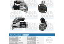 Startmotor