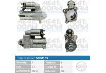 Startmotor