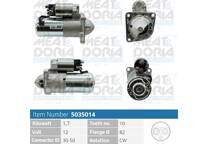 Startmotor