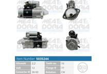 Startmotor