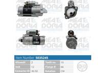 Startmotor