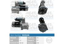 Startmotor