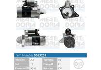 Startmotor