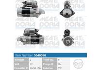 Startmotor