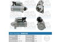 Startmotor