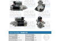 Startmotor