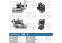 Startmotor