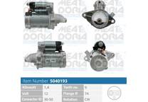 Startmotor