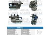 Startmotor