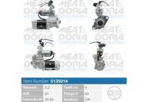 Startmotor