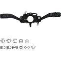 Steering Column Switch MEAT AND DORIA - 231526