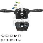 Steering Column Switch MEAT AND DORIA - 23491