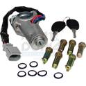 Steering Lock MEAT AND DORIA - 28010