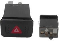 Switch, hazard light