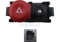 Switch, hazard light