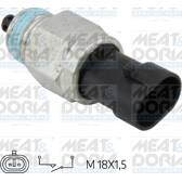 Switch, reverse light MEAT AND DORIA - 36005
