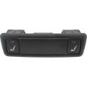 Switch, seat heating MEAT AND DORIA - 206120