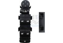 Switch, window regulator