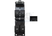 Switch, window regulator