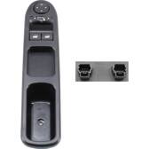 Switch, window regulator MEAT AND DORIA - 26457
