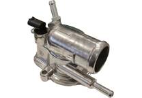 Termostat, kylmedel