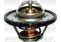 Thermostat, coolant