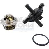 Thermostat, coolant MEAT AND DORIA - 92903