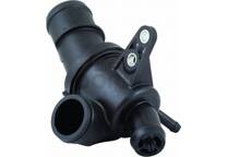 METZGER Termostato Motore 4006200 - 80°C Per Mercedes-Benz Classe A (W169) E Classe B (W245) Con Guarnizione