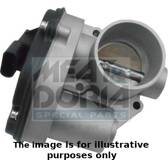 Throttle Body MEAT AND DORIA - 89194R