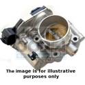 Throttle Body MEAT AND DORIA - 89275E