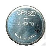 Batteri CR1220 MEAT AND DORIA - 81227