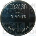Batteri CR2430 MEAT AND DORIA - 81228