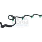 Tubo flexible, combustible de fuga MEAT AND DORIA - 9842