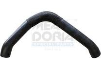 Tubo flexible de aspiración, filtro de aire